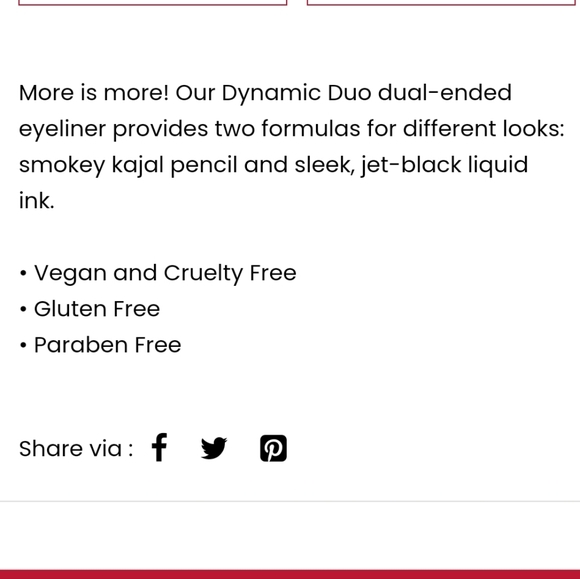 Two Ardell City of Angels Eyeshadow Palettes and Eyeliner Bundle - Picture 9 of 9